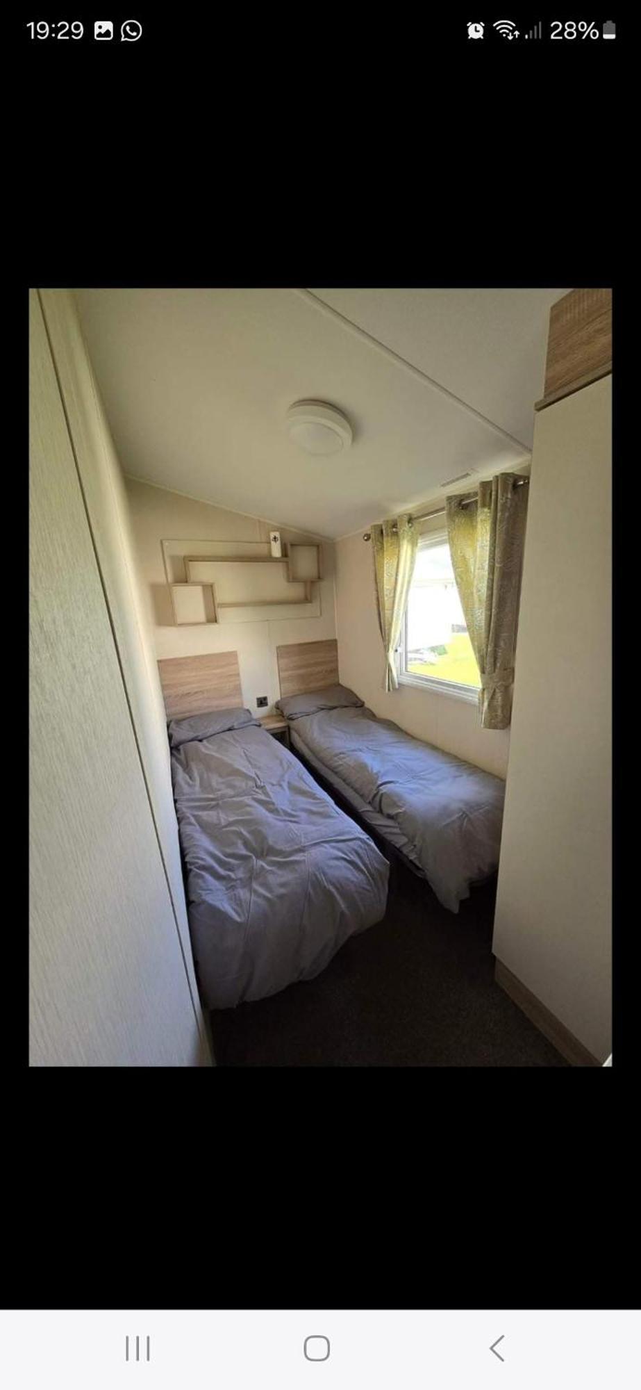 8 Berth Caravan Martello Beach Clacton Jaywick Sands エクステリア 写真