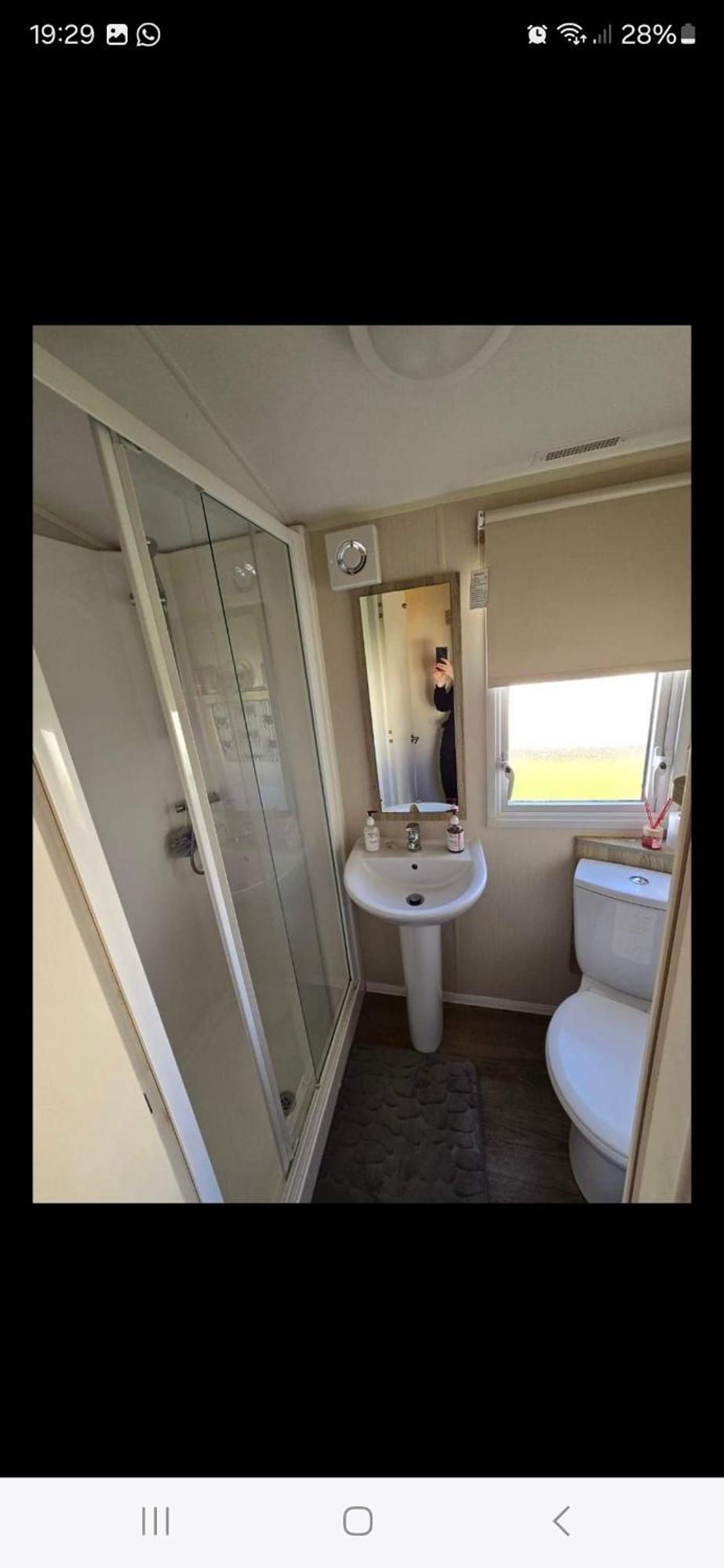 8 Berth Caravan Martello Beach Clacton Jaywick Sands エクステリア 写真