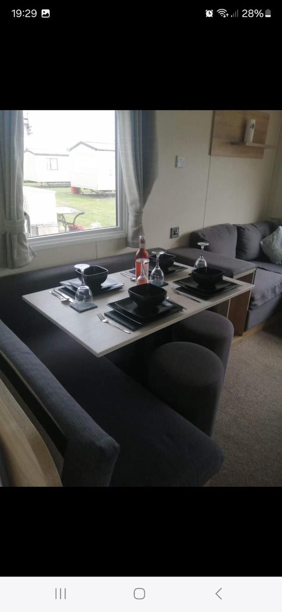 8 Berth Caravan Martello Beach Clacton Jaywick Sands エクステリア 写真
