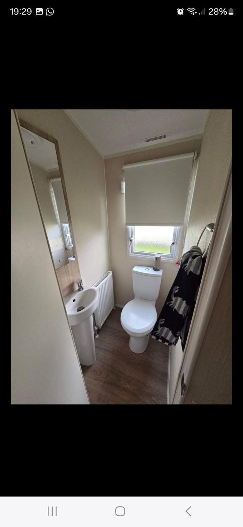 8 Berth Caravan Martello Beach Clacton Jaywick Sands エクステリア 写真