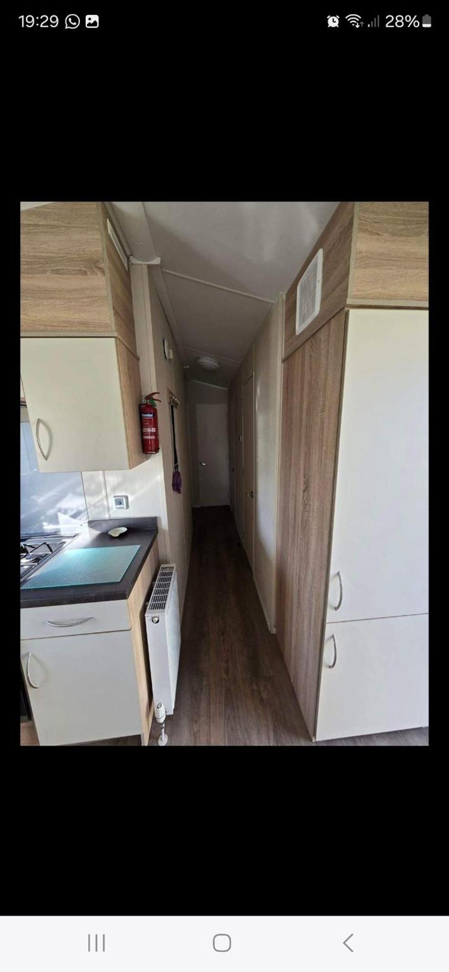 8 Berth Caravan Martello Beach Clacton Jaywick Sands エクステリア 写真