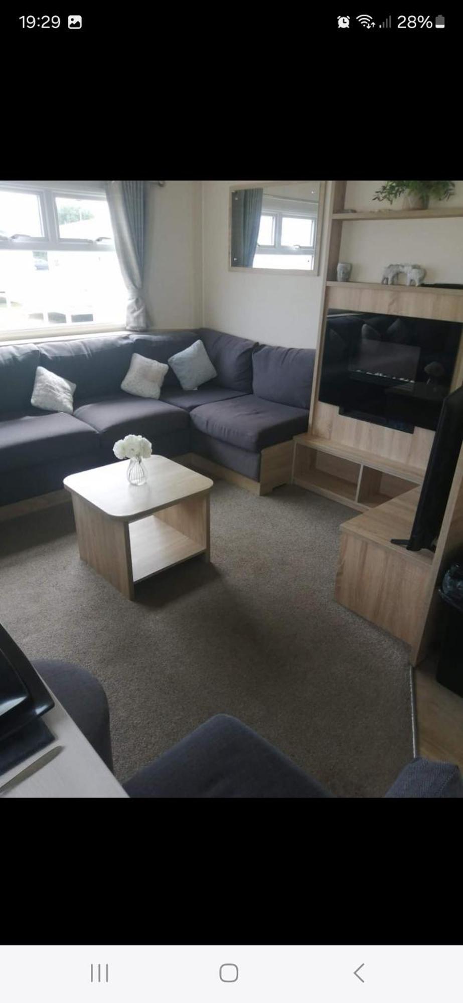 8 Berth Caravan Martello Beach Clacton Jaywick Sands エクステリア 写真