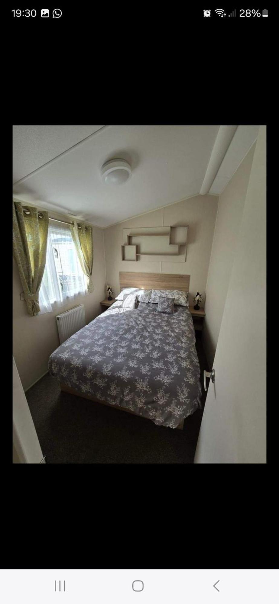 8 Berth Caravan Martello Beach Clacton Jaywick Sands エクステリア 写真